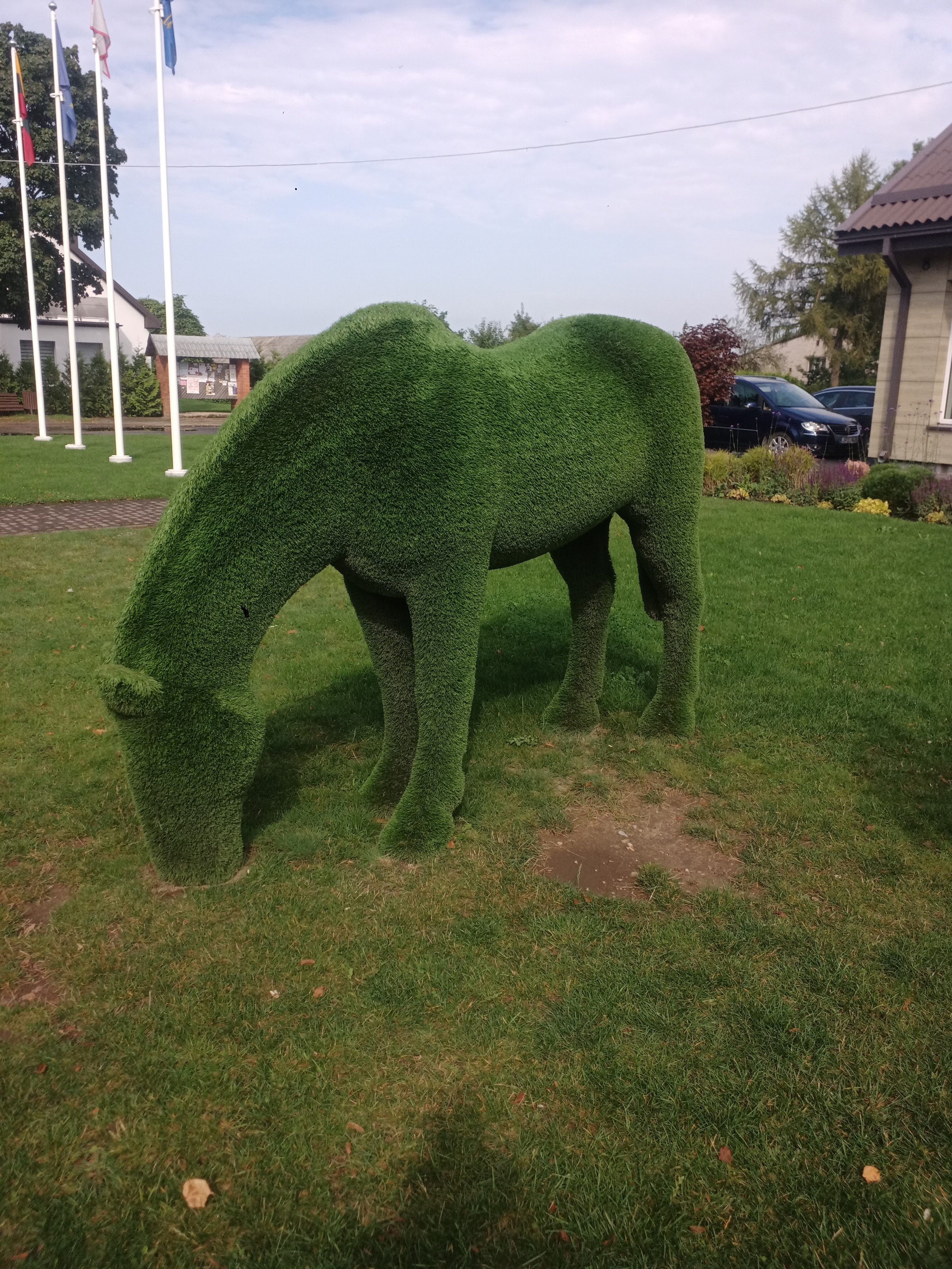 Restoranas „Baltas gandras“